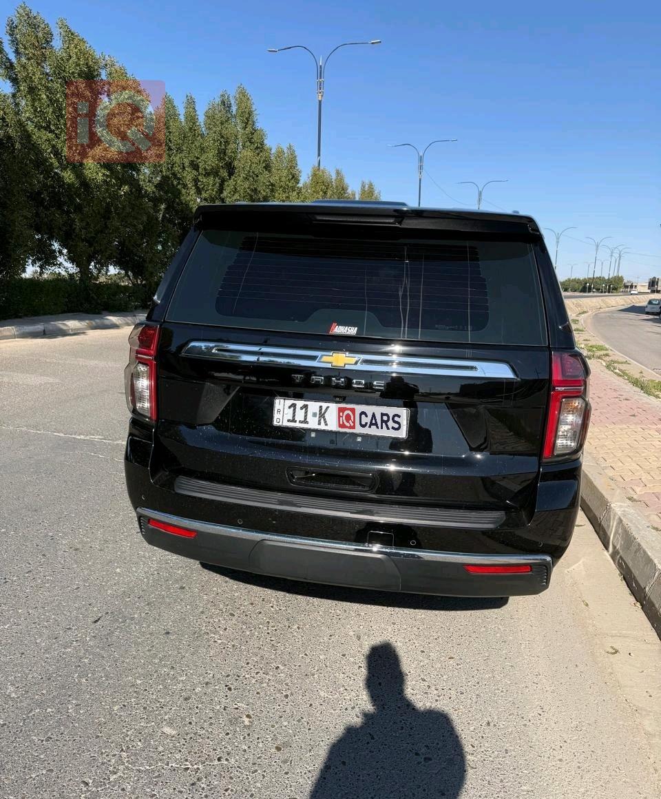 شيفروليه تاهو